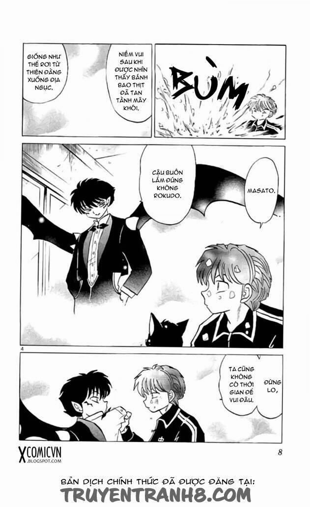 Bạn Học Bí Ẩn 229 trang 3