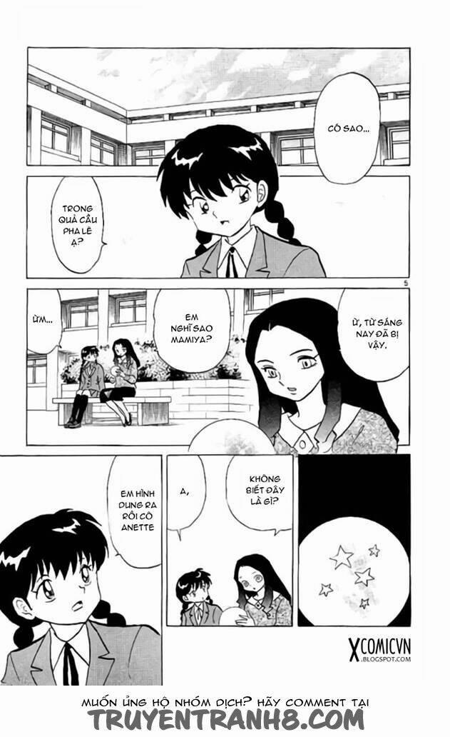 Bạn Học Bí Ẩn 229 trang 4