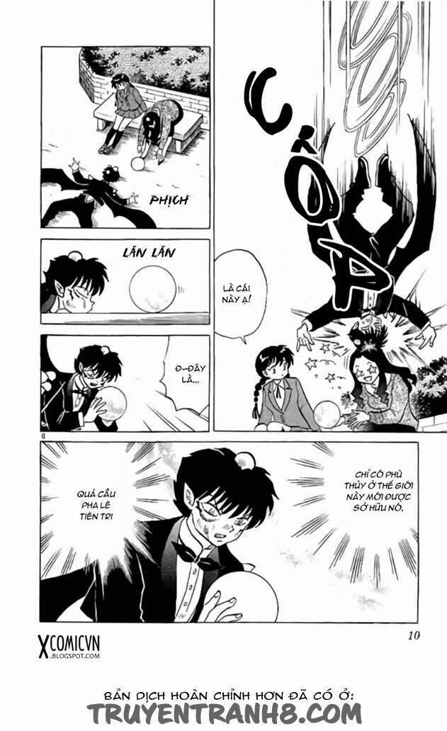 Bạn Học Bí Ẩn 229 trang 5