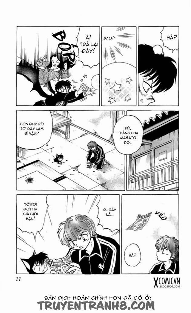 Bạn Học Bí Ẩn 229 trang 6