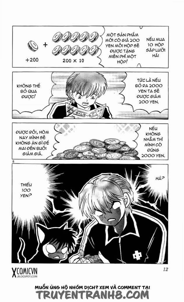 Bạn Học Bí Ẩn 229 trang 7