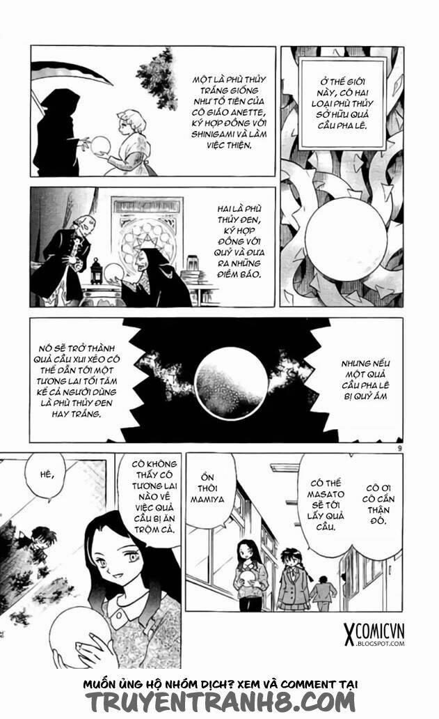 Bạn Học Bí Ẩn 229 trang 8