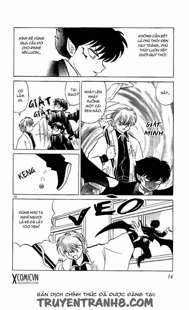 Bạn Học Bí Ẩn 229 trang 9