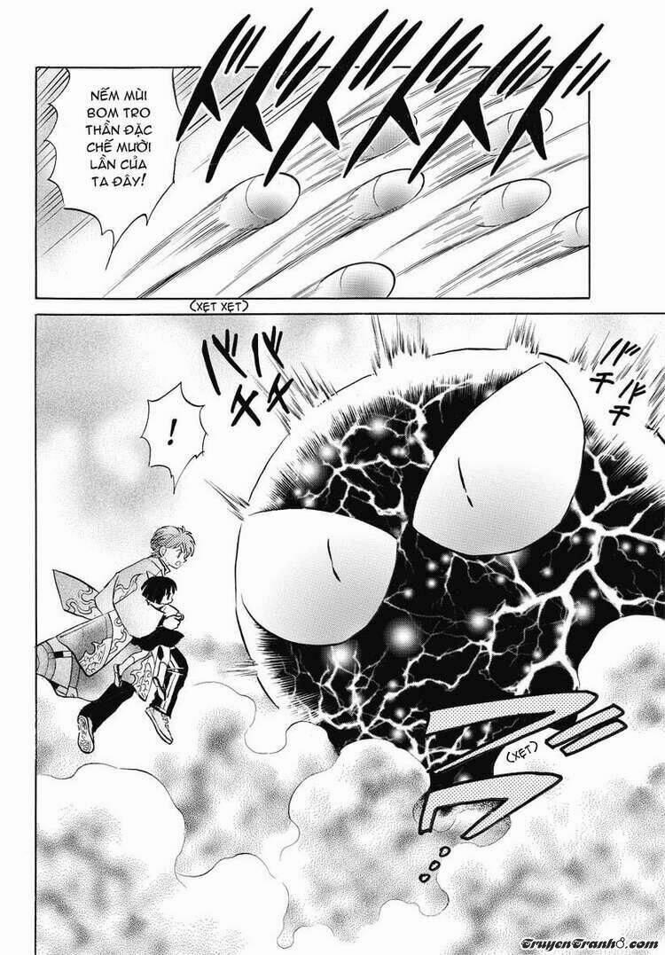 Bạn Học Bí Ẩn 23 trang 12