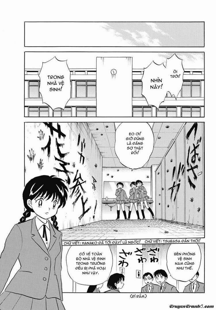 Bạn Học Bí Ẩn 23 trang 3