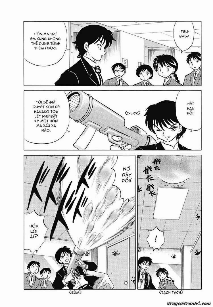 Bạn Học Bí Ẩn 23 trang 5