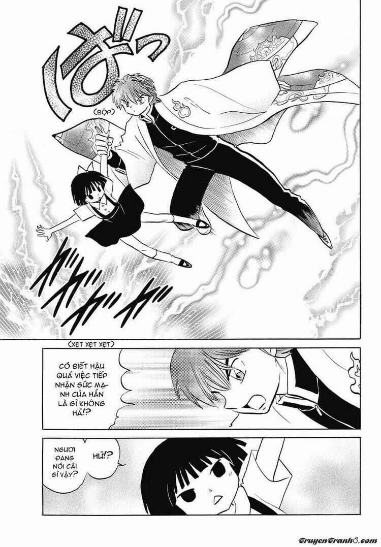 Bạn Học Bí Ẩn 23 trang 9