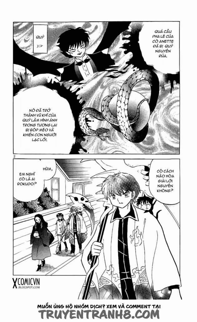 Bạn Học Bí Ẩn 230 trang 1