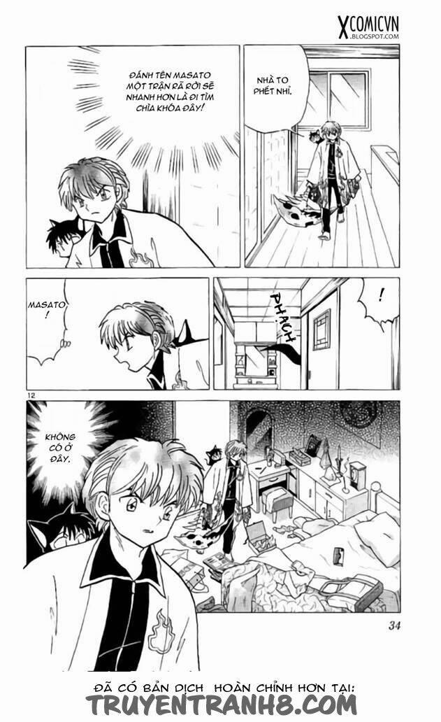 Bạn Học Bí Ẩn 230 trang 11
