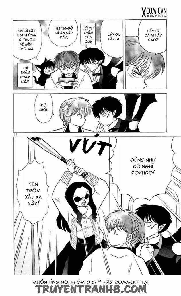 Bạn Học Bí Ẩn 230 trang 13