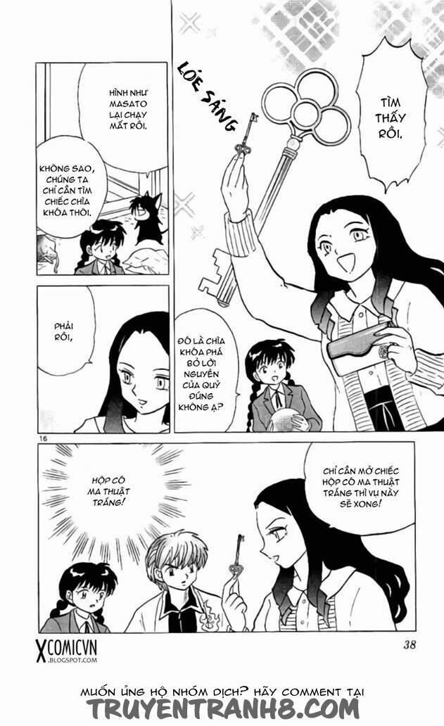 Bạn Học Bí Ẩn 230 trang 15