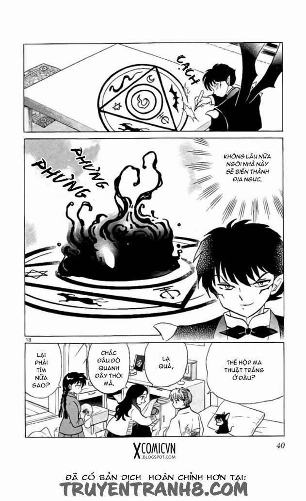 Bạn Học Bí Ẩn 230 trang 17