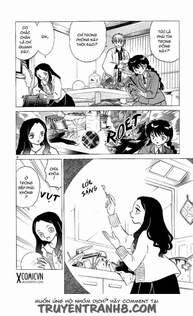 Bạn Học Bí Ẩn 230 trang 5