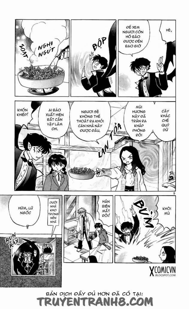 Bạn Học Bí Ẩn 230 trang 8