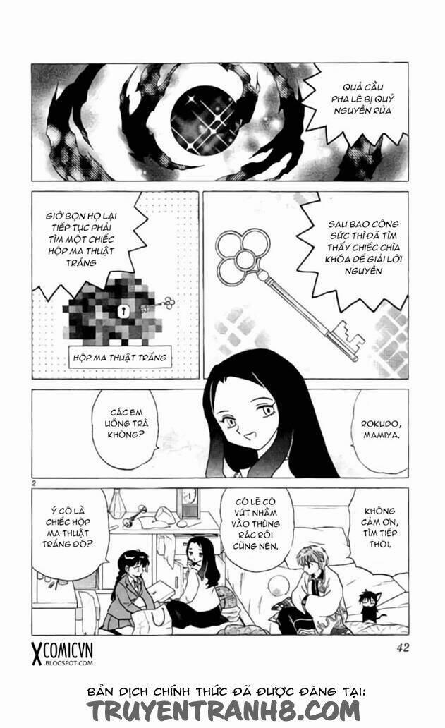 Bạn Học Bí Ẩn 231 trang 1