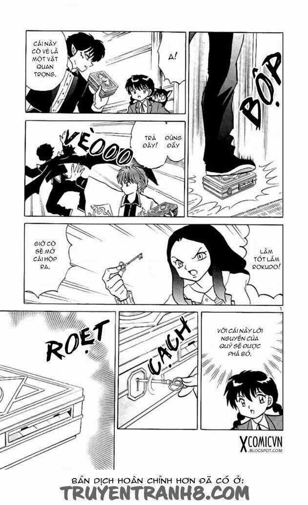Bạn Học Bí Ẩn 231 trang 10
