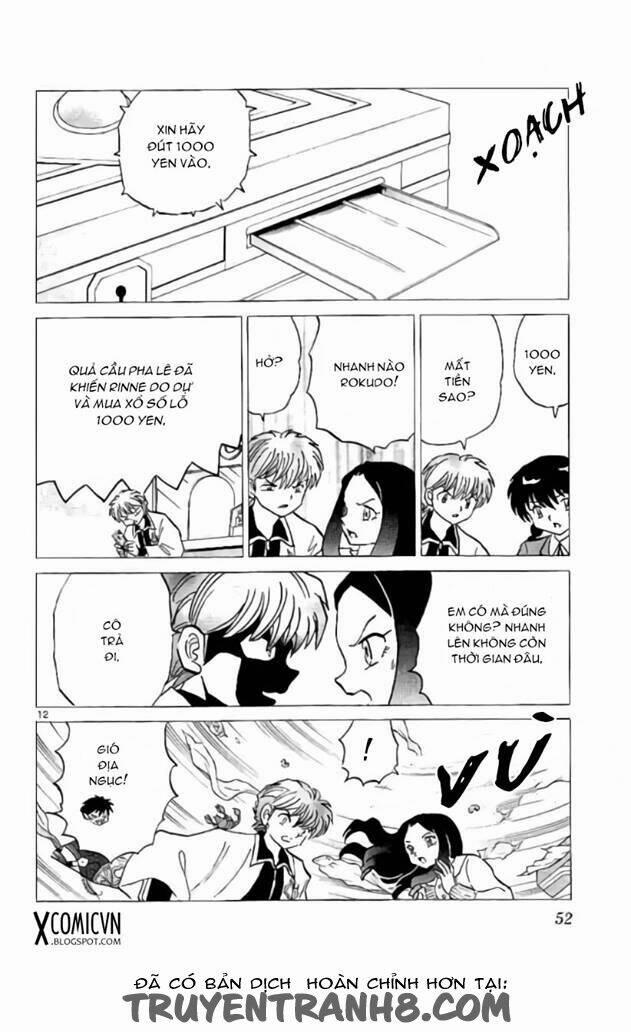 Bạn Học Bí Ẩn 231 trang 11