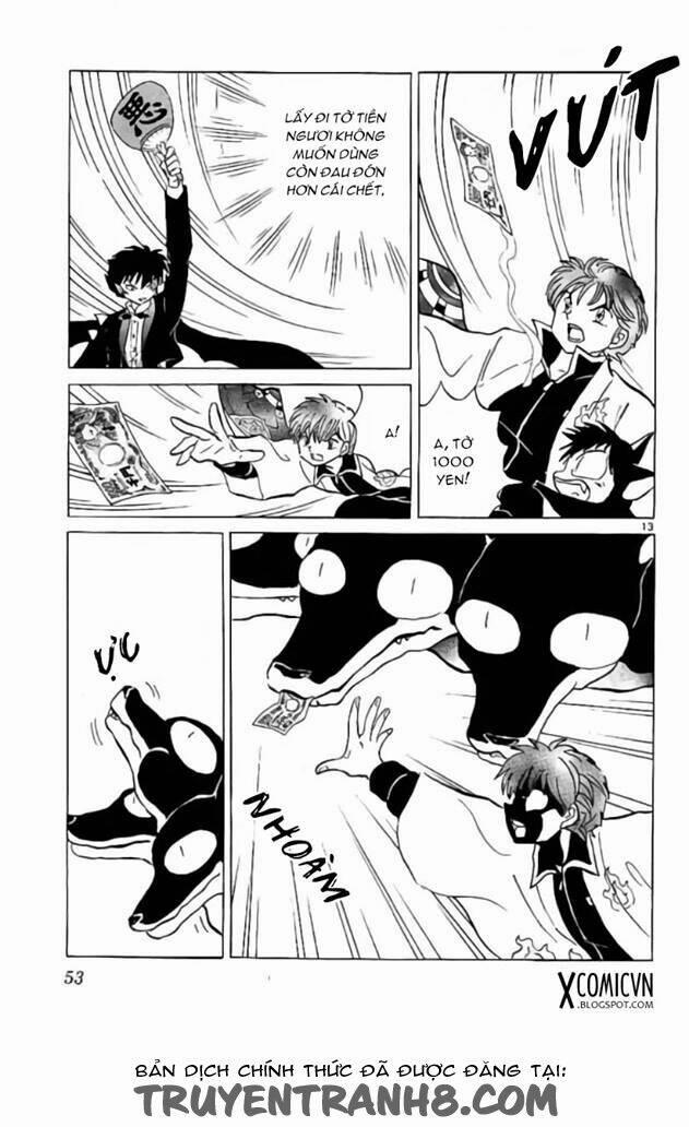 Bạn Học Bí Ẩn 231 trang 12