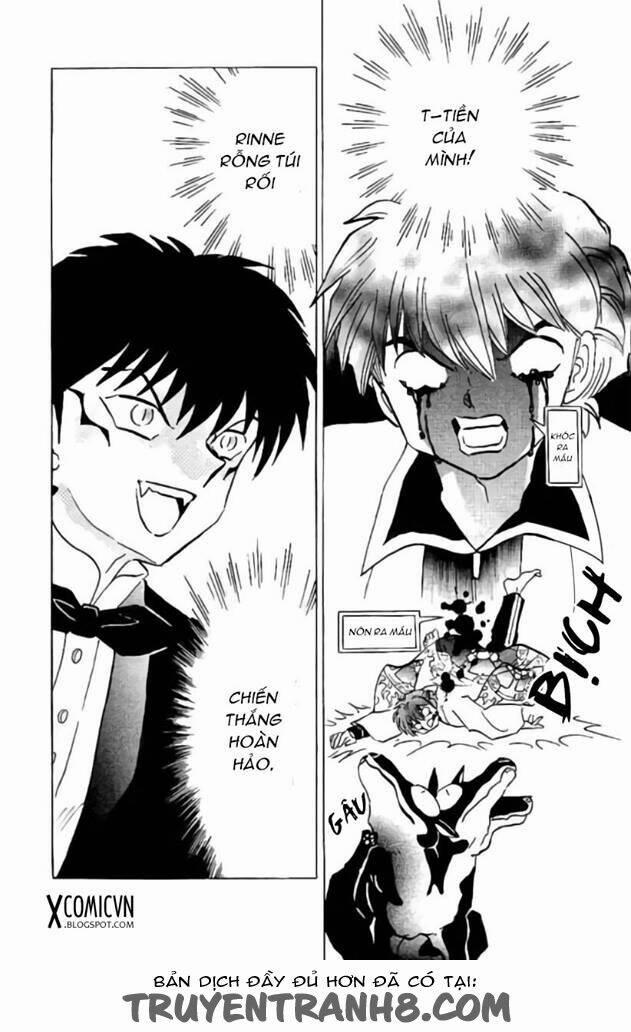 Bạn Học Bí Ẩn 231 trang 13