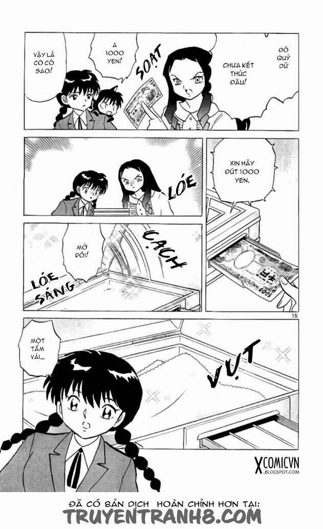 Bạn Học Bí Ẩn 231 trang 14