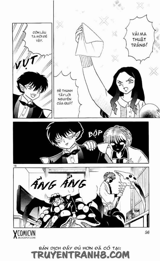 Bạn Học Bí Ẩn 231 trang 15