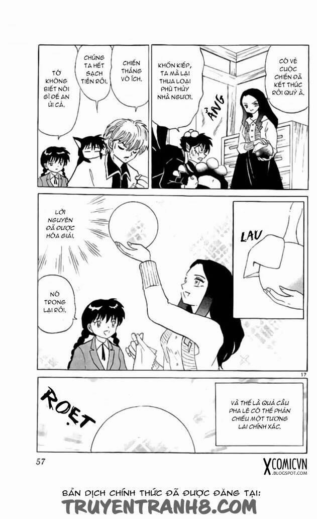 Bạn Học Bí Ẩn 231 trang 16