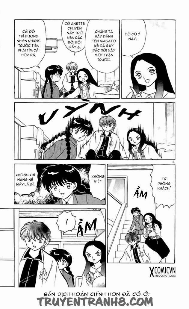 Bạn Học Bí Ẩn 231 trang 2