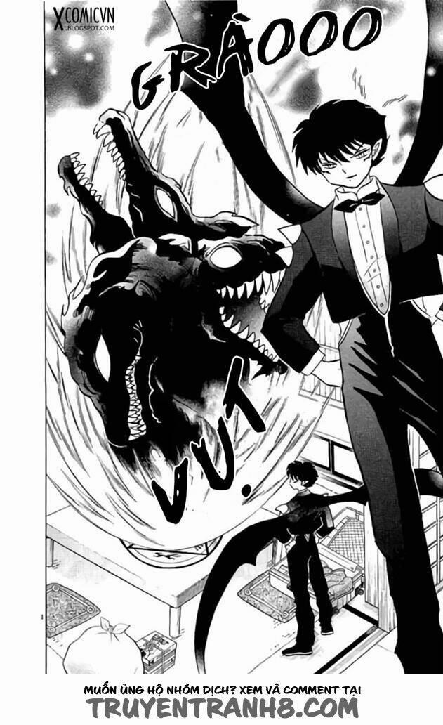 Bạn Học Bí Ẩn 231 trang 3