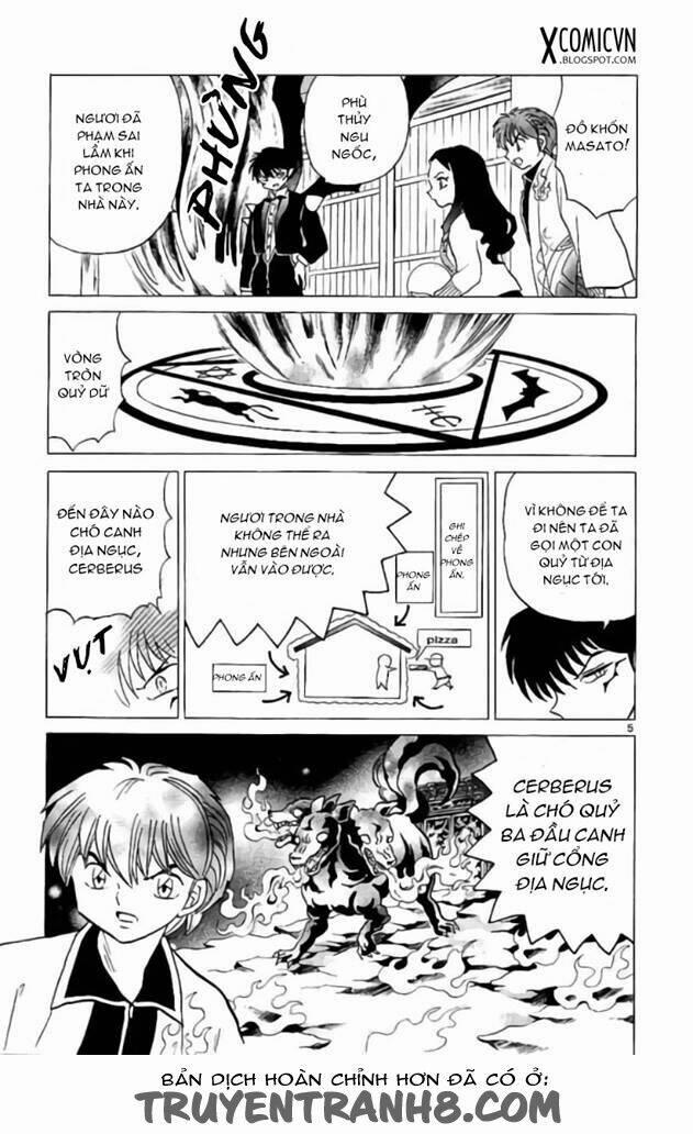 Bạn Học Bí Ẩn 231 trang 4