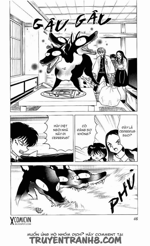 Bạn Học Bí Ẩn 231 trang 5