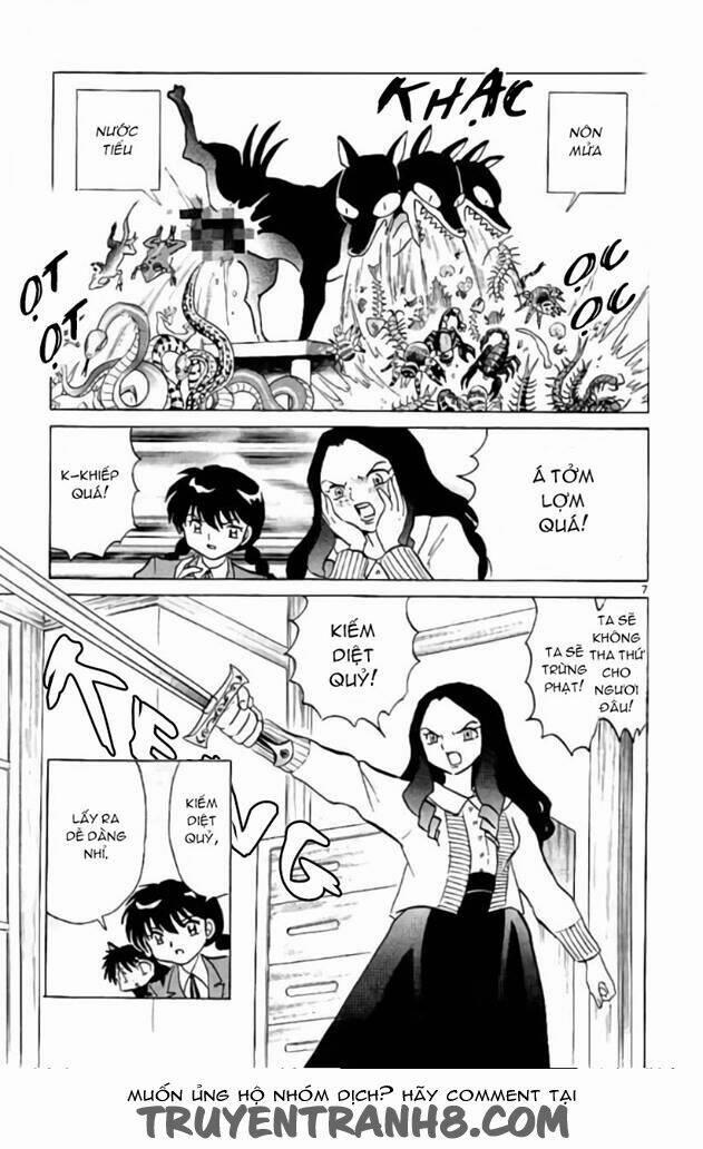 Bạn Học Bí Ẩn 231 trang 6