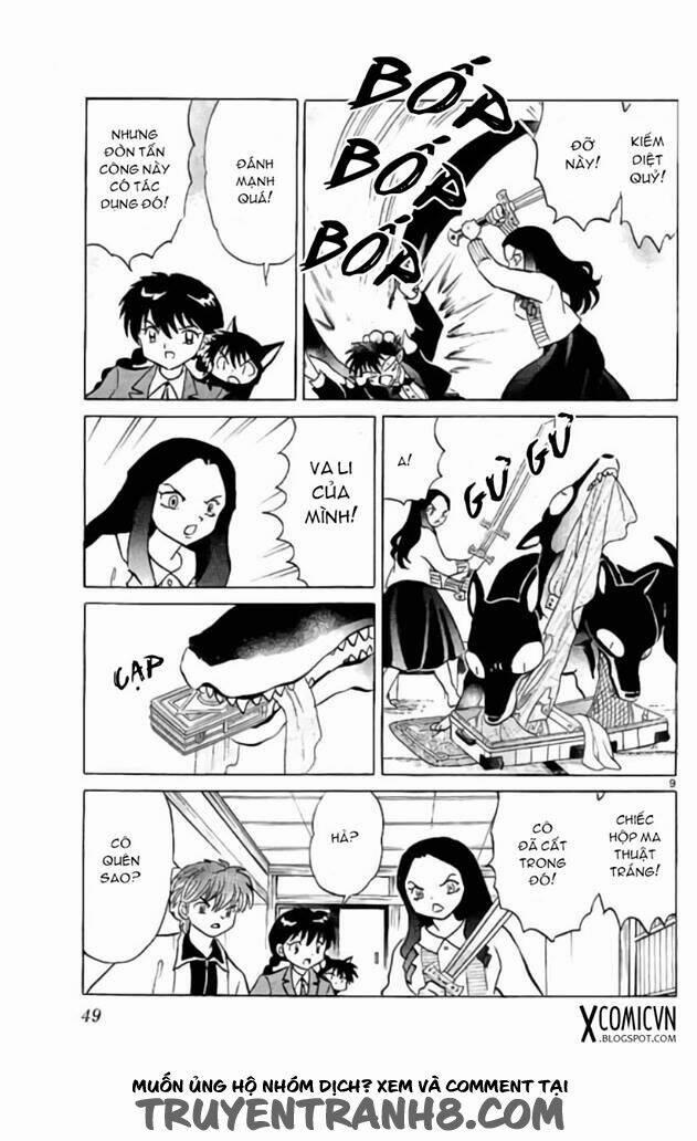 Bạn Học Bí Ẩn 231 trang 8