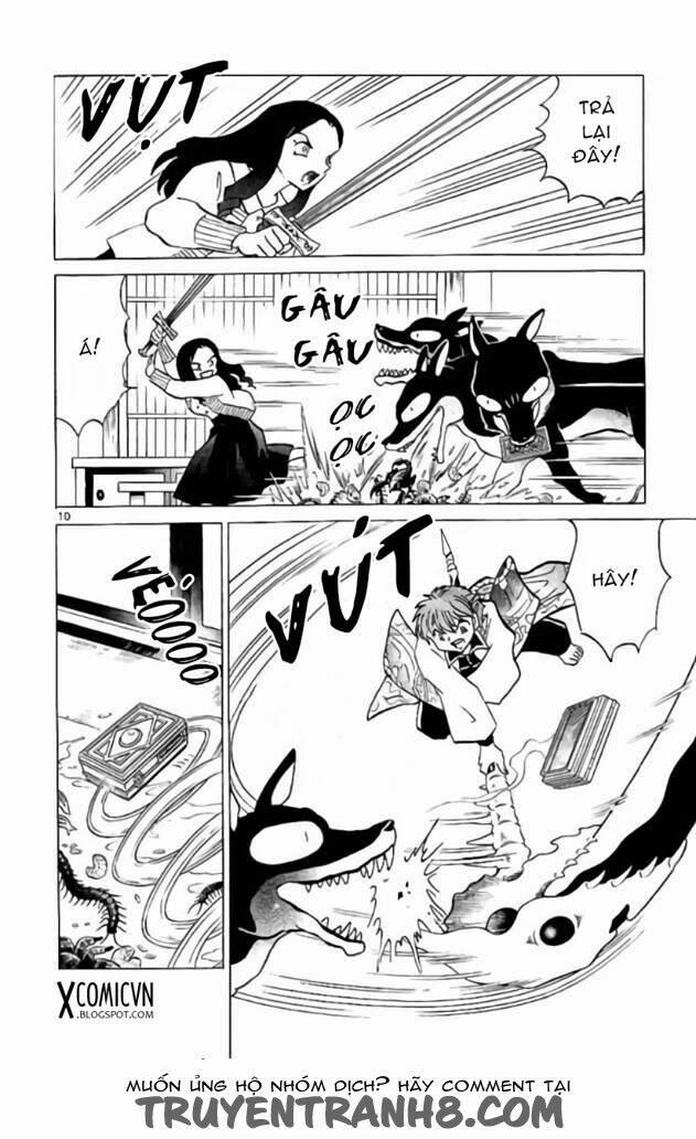 Bạn Học Bí Ẩn 231 trang 9