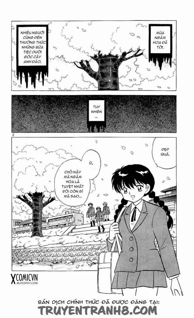 Bạn Học Bí Ẩn 232 trang 1