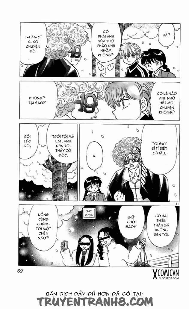 Bạn Học Bí Ẩn 232 trang 10