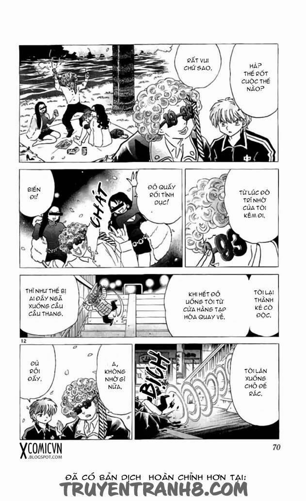 Bạn Học Bí Ẩn 232 trang 11