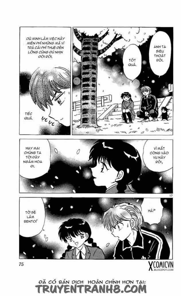 Bạn Học Bí Ẩn 232 trang 16