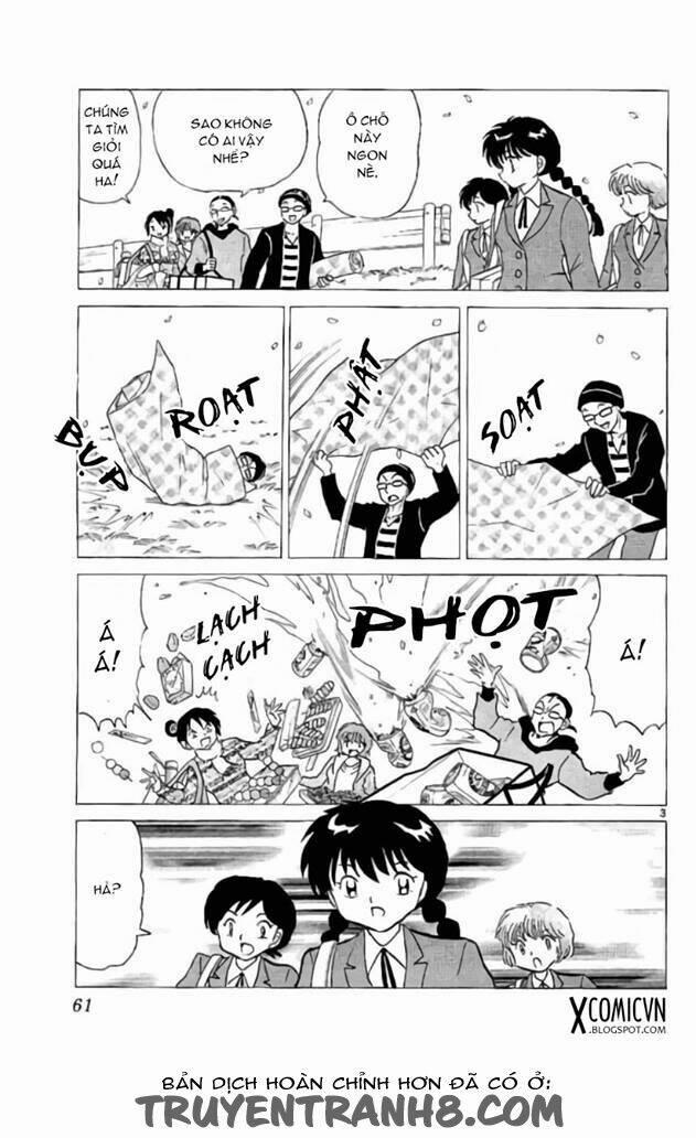 Bạn Học Bí Ẩn 232 trang 2