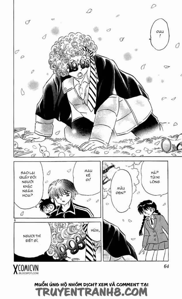 Bạn Học Bí Ẩn 232 trang 5