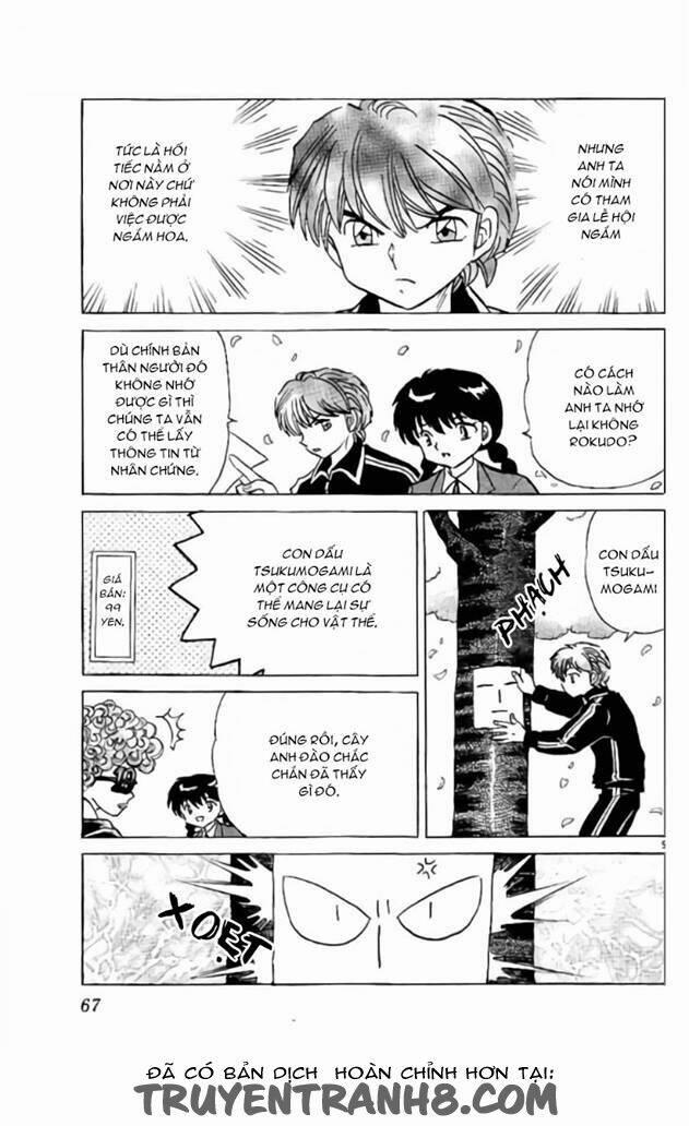 Bạn Học Bí Ẩn 232 trang 8