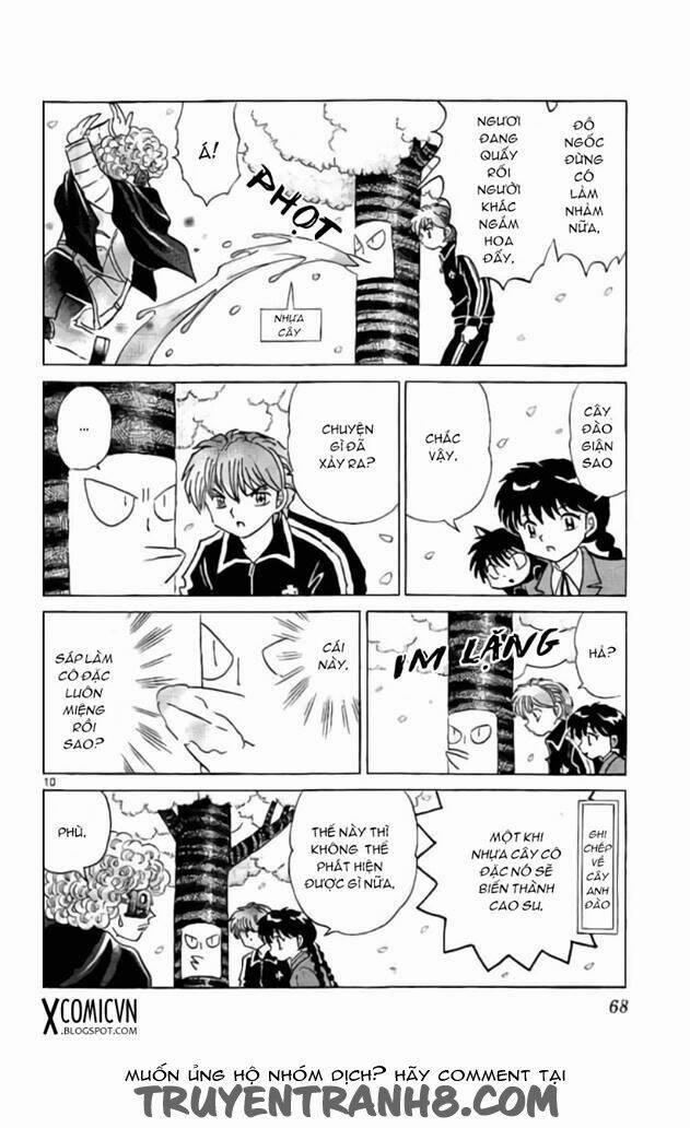 Bạn Học Bí Ẩn 232 trang 9