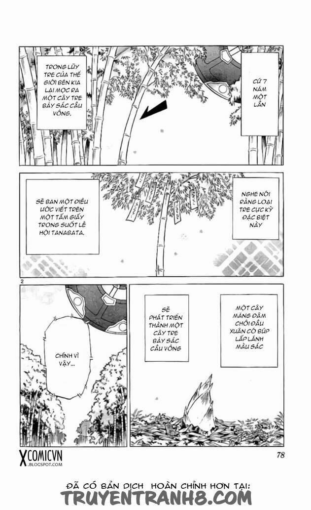 Bạn Học Bí Ẩn 233 trang 1