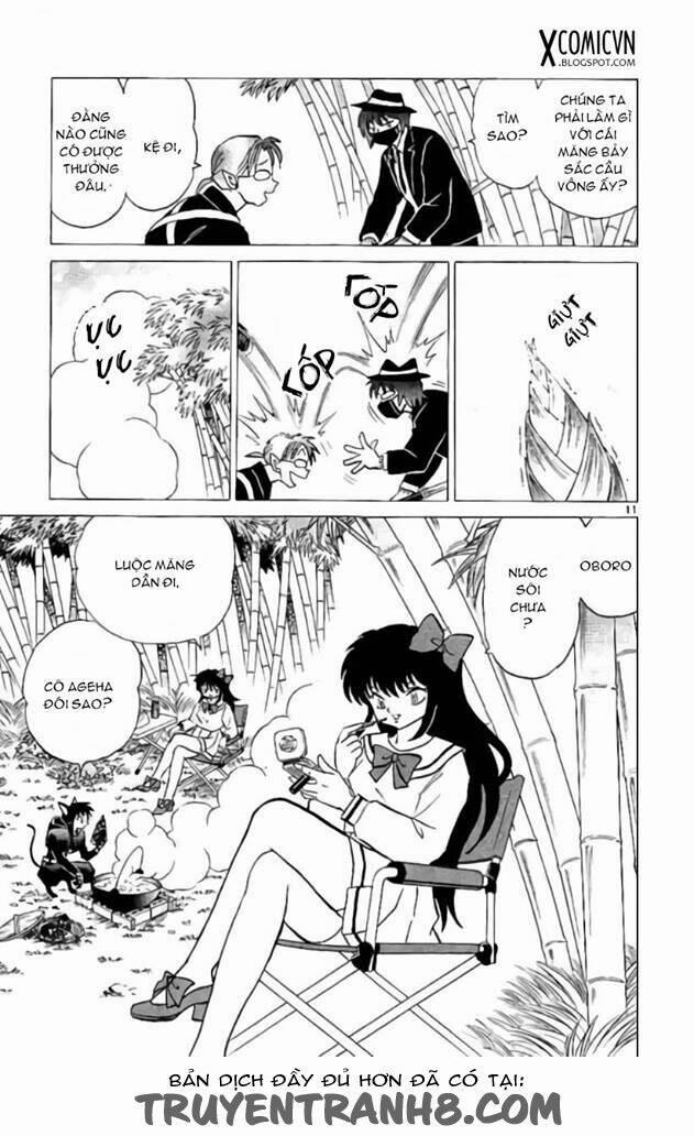 Bạn Học Bí Ẩn 233 trang 10