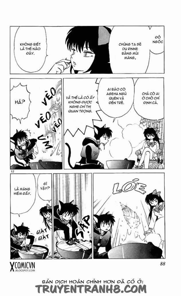 Bạn Học Bí Ẩn 233 trang 11