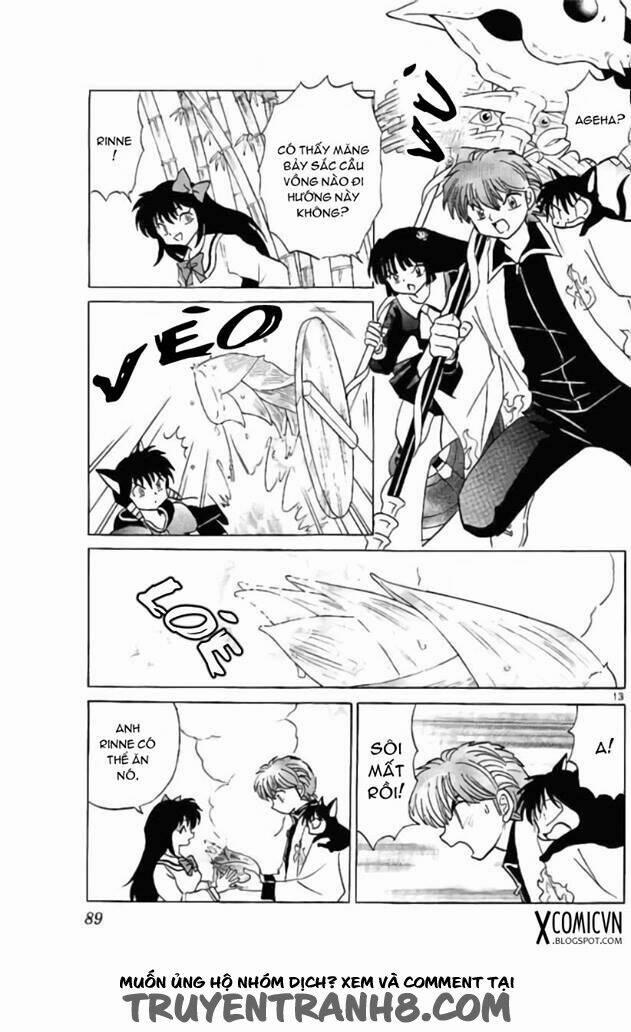 Bạn Học Bí Ẩn 233 trang 12