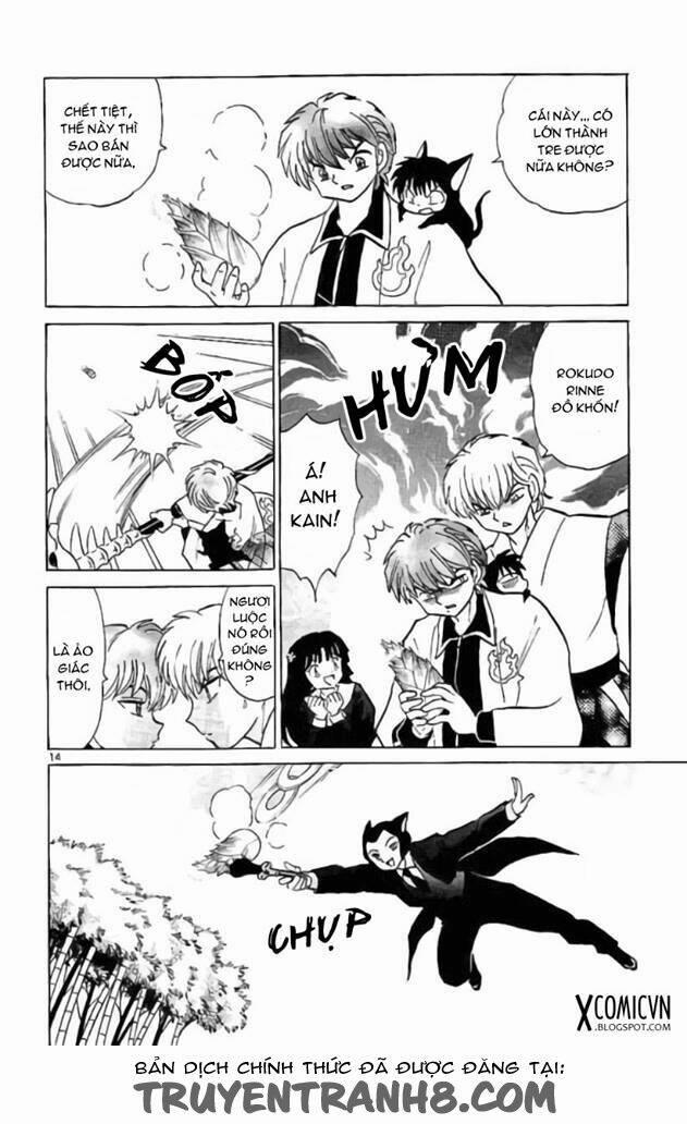 Bạn Học Bí Ẩn 233 trang 13