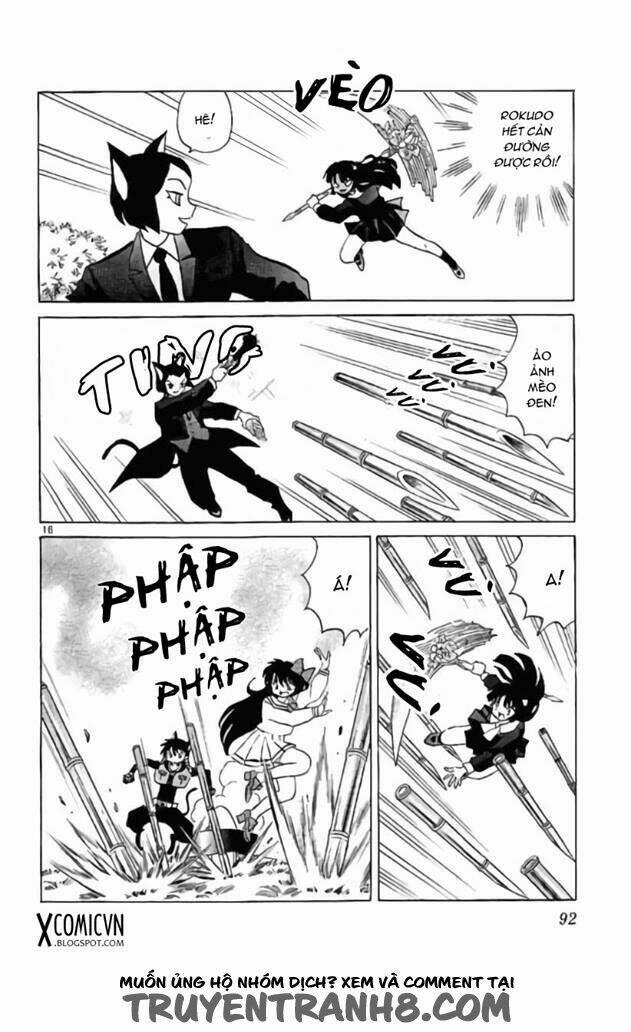 Bạn Học Bí Ẩn 233 trang 15