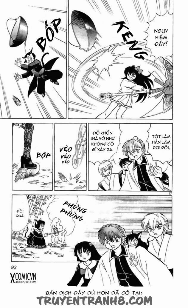 Bạn Học Bí Ẩn 233 trang 16