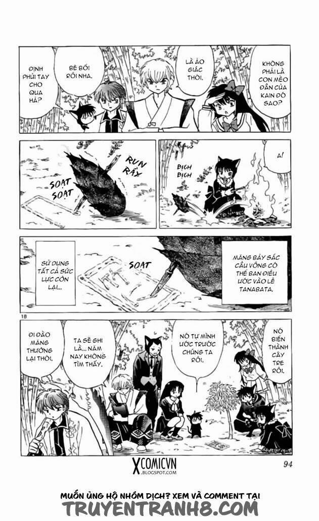 Bạn Học Bí Ẩn 233 trang 17