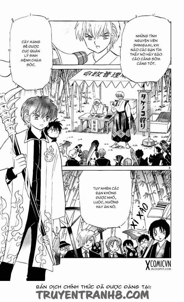 Bạn Học Bí Ẩn 233 trang 2